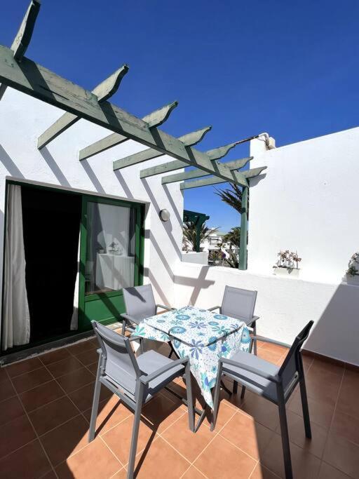 Casa Breen - Spacious 1 Bedroom Apartment In Matagorda With Communal Pool Тиас Экстерьер фото