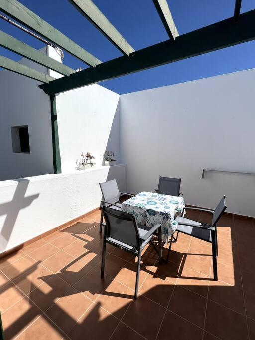 Casa Breen - Spacious 1 Bedroom Apartment In Matagorda With Communal Pool Тиас Экстерьер фото
